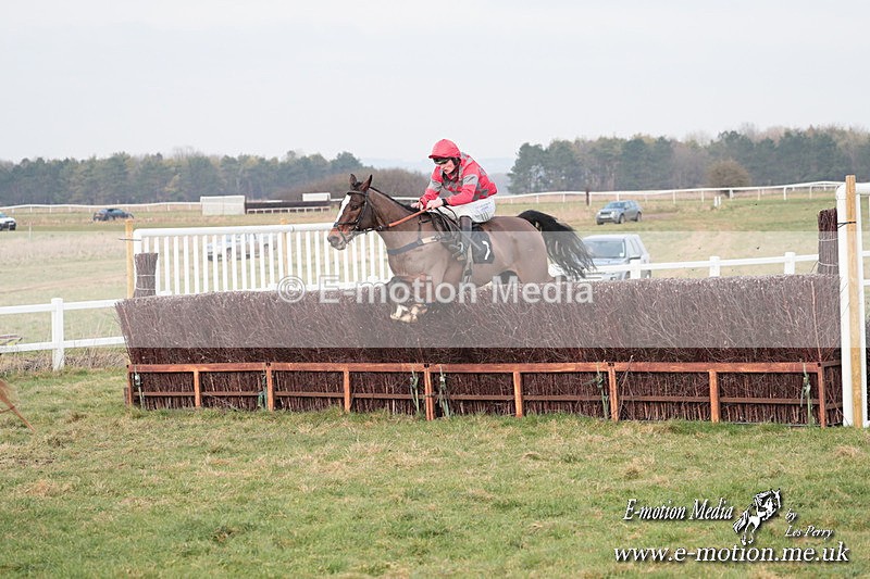 PtP 160225 1110 - Combined Service Point-to-Point Races Larkhill 16/02/25