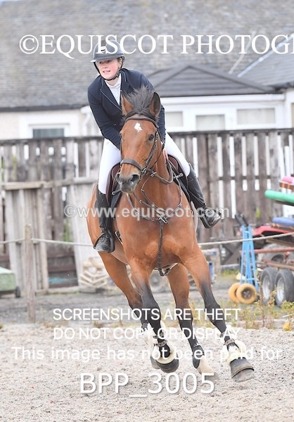 BPP_3005 - SUN CLASS 21 National 1.30m Open