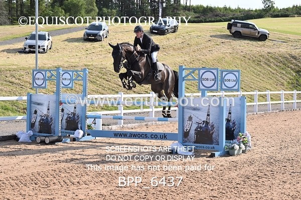 BPP_6437 - CLASS 12 FRI Redpost Equestrian Senior Foxhunter/1.20m Open