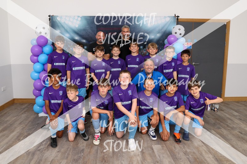 2025-06-21 FC Abbey Meads Presentations-483 - U11 Blue