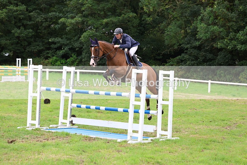 3E7A8489 - Class 8: Senior Foxhunter/1.20m open
