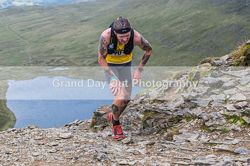 Grisedale HS-36 - Grisedale Horseshoe Fell Race Saturday 5th September 2026