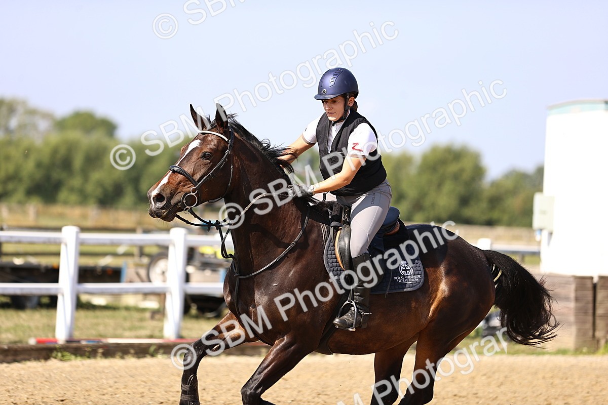 SBM_005716 - Class 9 - Senior British Novice - 90cm