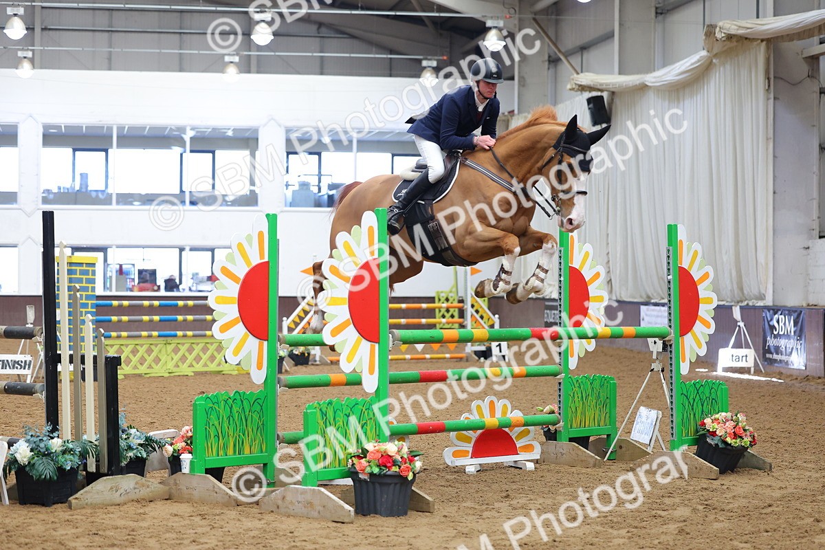 SBM_003343 - Class 9 - Senior Foxhunter - 1.20m