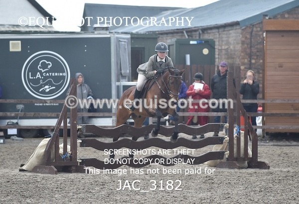 JAC_3182 - CLASS 7 BHS Scotland Riding Club Style Jumping