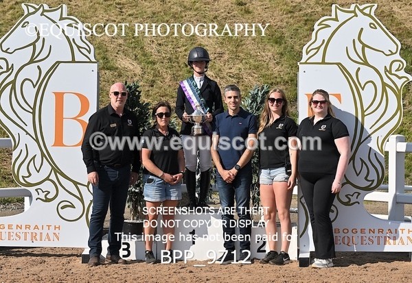 BPP_9712 - CLASS 22 SAT Marion Dreelan Grand Prix/National 1.40m Open