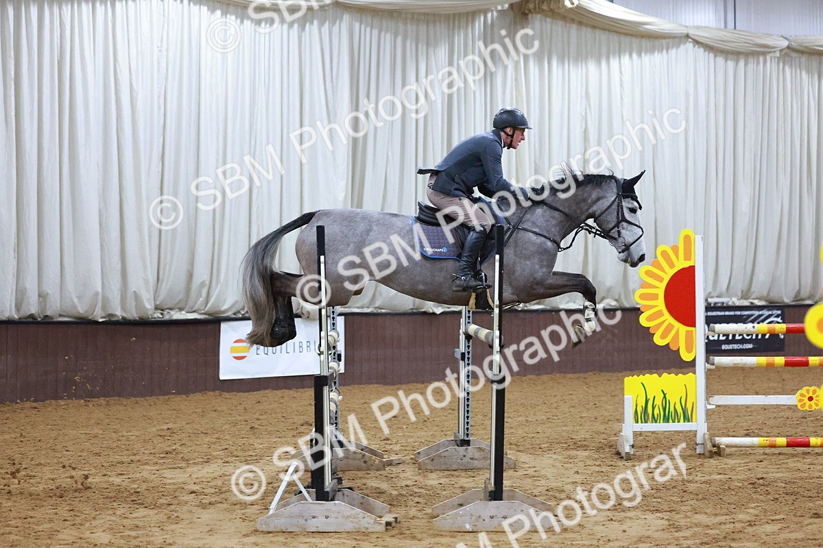 SBM_002393 - Class 5 - Senior Foxhunter 1.20m