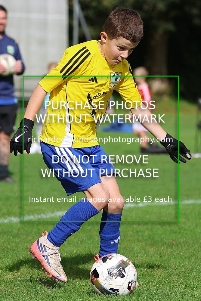 533A8833 - Wattsfield Youth U12 vs Kendal United Youth U11 (20/9/26)