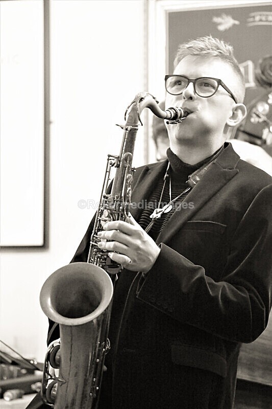 DAN-30 - Daniel Newberry Quartet