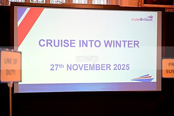  - CRUISE BRITAIN 2025