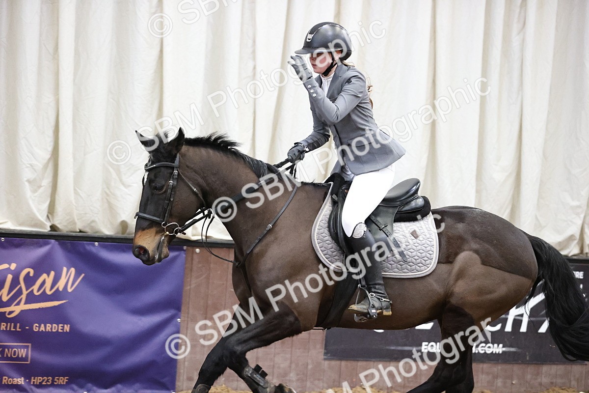 SBM_000567 - Class 3 - Pony Discovery - 90cm