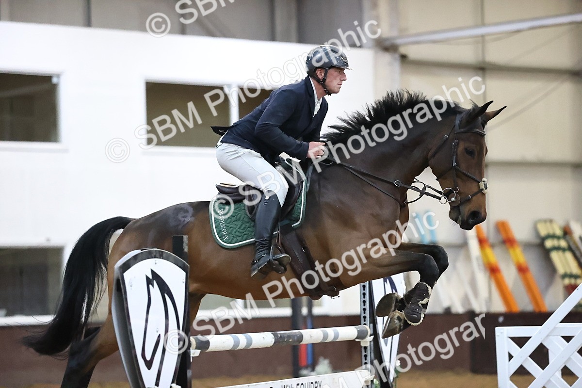 SBM_004191 - Class 13 - Cheval Liverte 1.25m Qualifier