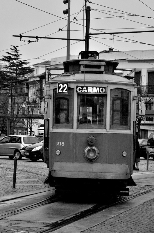 Carmo 22 - B&W01