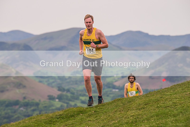 Latrigg-303 - Latrigg Fell Race Wednesday 17th May 2023
