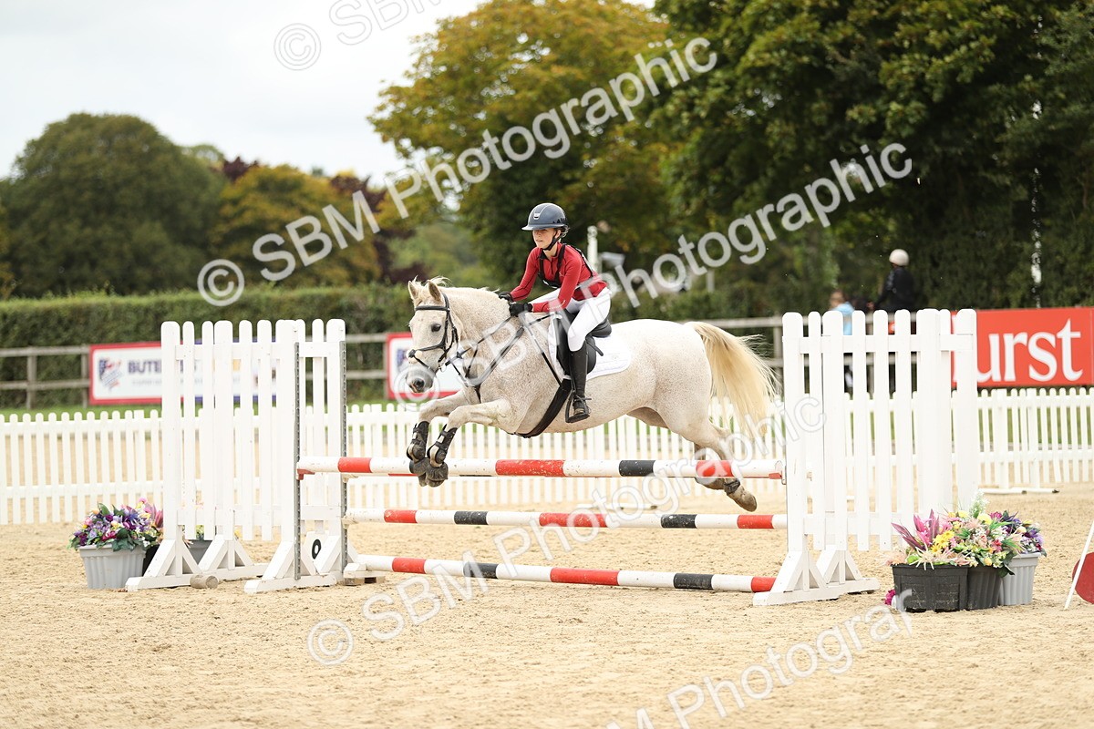 SBM_65920 - J48 - Pairs Jumping Open 70cm & 85cm