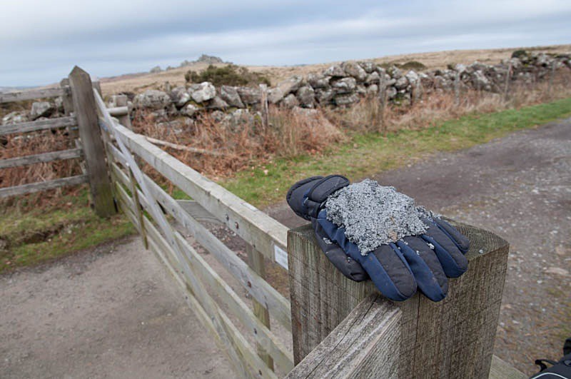Lost glove #014 - Handsfree