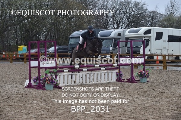 BPP_2031 - CLASS 19 Pony Discovery / 90cm Open