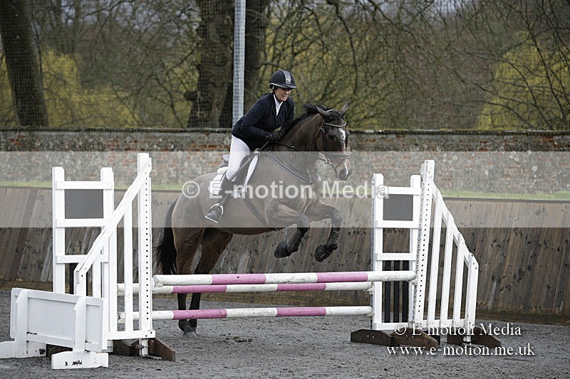 BVRC 050320 0278 - Bourne Valley riding Club Show Jumping Tidworth 08/03/20