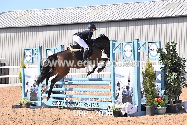 BPP_2018 - CLASS 3 - FRI - Senior British Novice/90cms Open