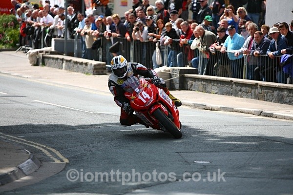  - Superstock Race - TT 2010