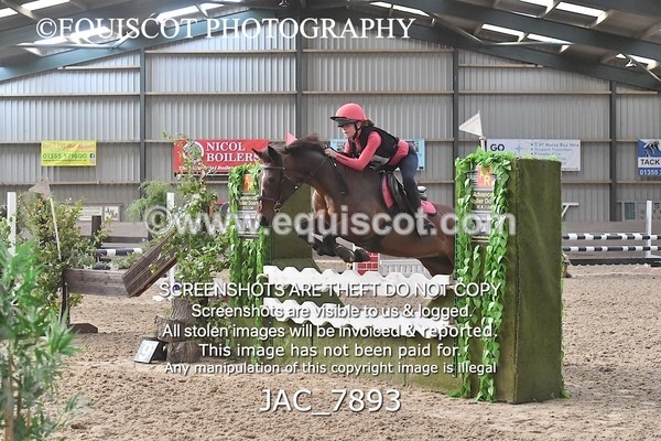 JAC_7893 - Class 6 Arena Eventing Pony Club Barrier Spring Festival 90cm Qualifier 0.90m