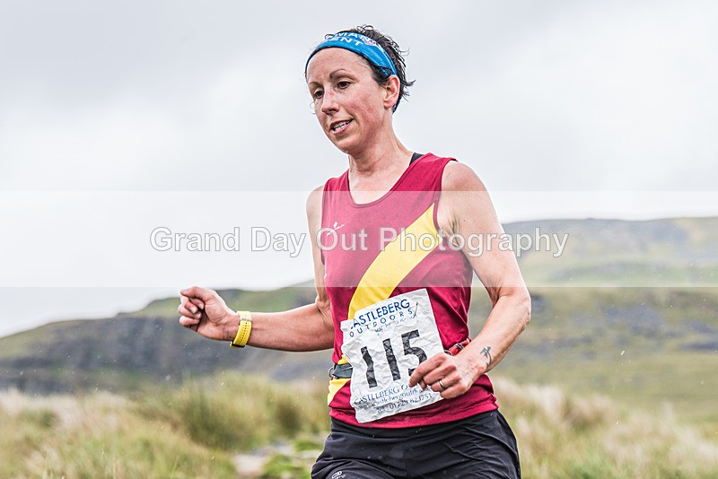 Ingleborough-570 - Ingleborough Mountain Race Saturday 15th July 2023