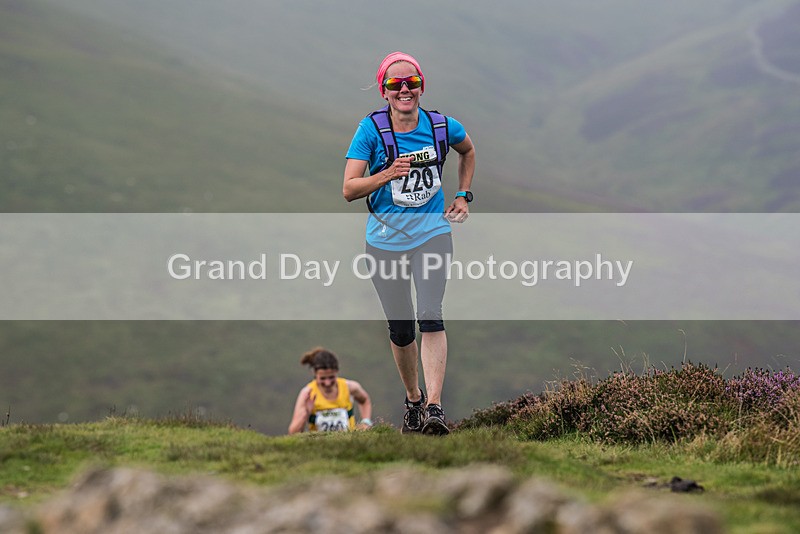 Barrow-369 - Barrow Fell Race Monday 28th August 2023