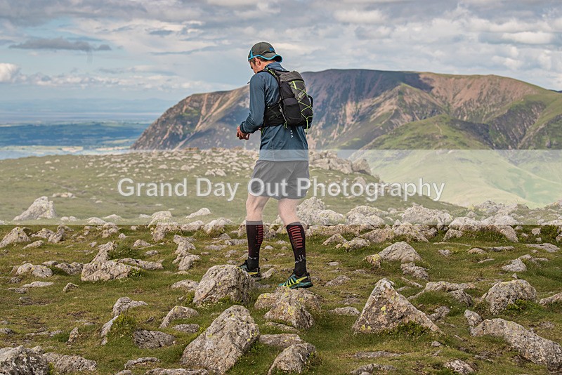 Buttermere Horseshoe-380 - Buttermere Horseshoe Fell Race Saturday 25th June 2022