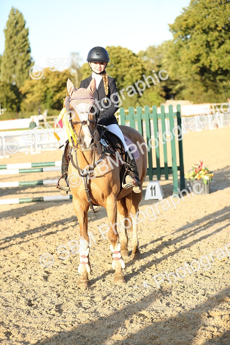 SBM_54318 - J23 - Junior Horse 70cm Championship