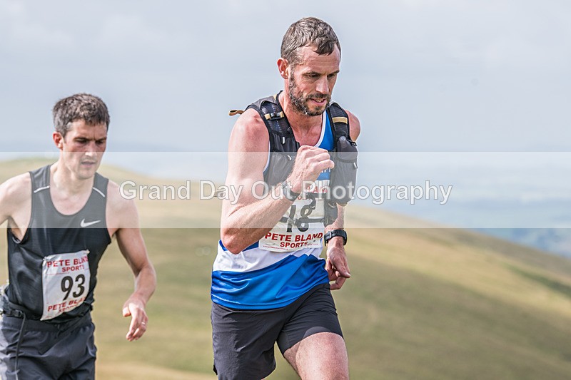Sedbergh-60 - Sedbergh Hills Fell Race Sunday 18th August 2024