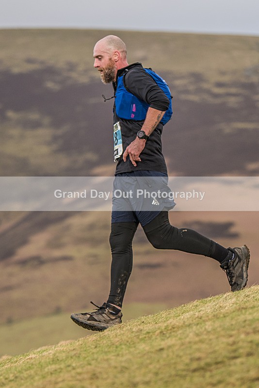 Loopy Latrigg-556 - Kong Loopy Latrigg Fell Race Saturday 27th January 2024