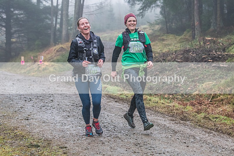 Glentress 21  10K-1438 - High Terrain Events Glentress 21 & 10K Trail Runs Saturday 18th February 2023