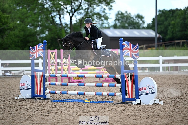 240608A-114133-00739 - Cls 9 Pony British Novice 2nd Round