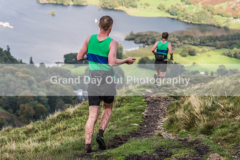 HBMR Leg 4-531 - Hodgson Brothers Mountain Relay - Leg 4 Sunday 1st October 2023