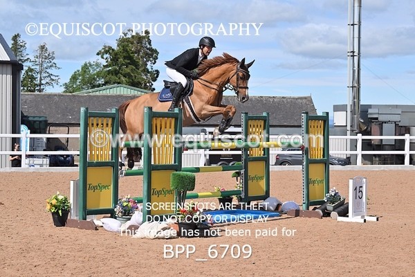 BPP_6709 - CLASS 13 FRI HOYS Talent Seeker Qualifier Inc 7 Year Old Horse Championship Qualifier