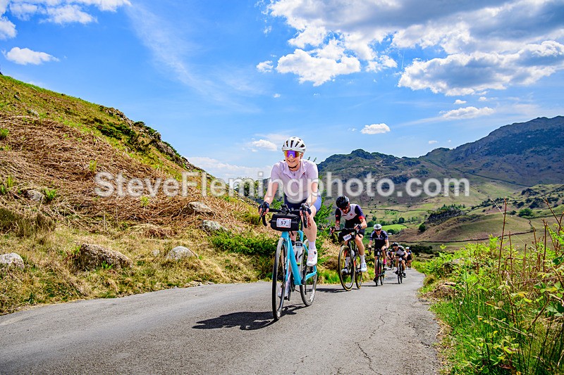 134219 - Blea Tarn Climb 13:00 - 14:00