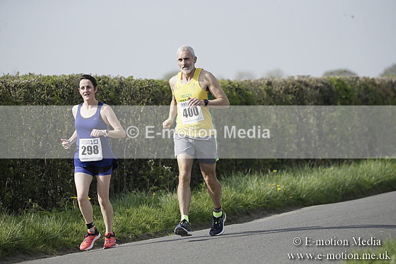 CAD 190419 6 - Cadence Events    Good Friday 10 Miler 19/04/19