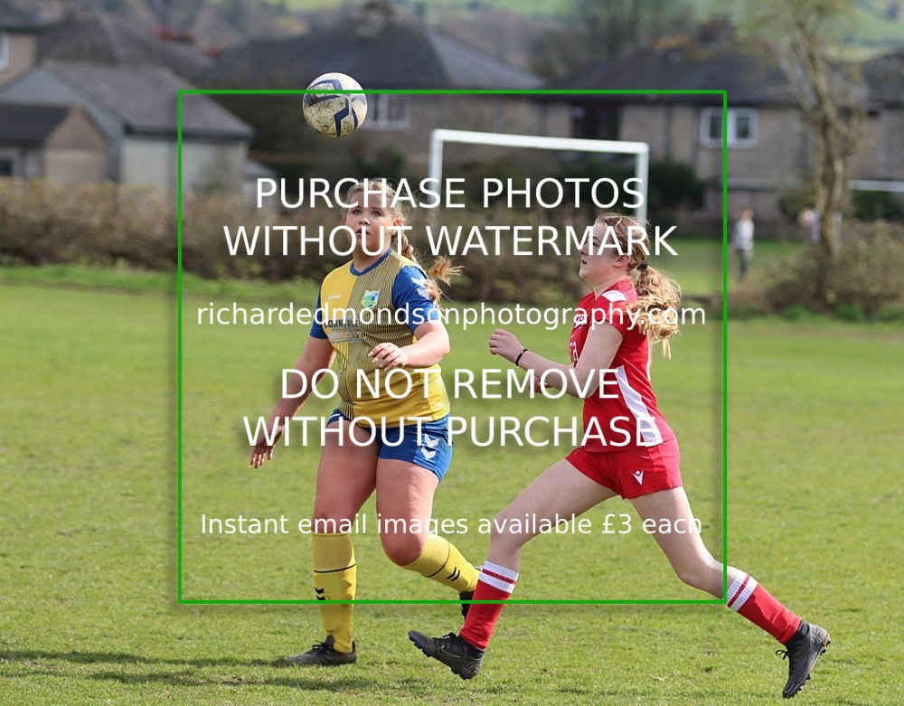 IMG_6512 - Kendal United Girls U14 vs Carnforth Rangers Girls U14 (31/3/24)