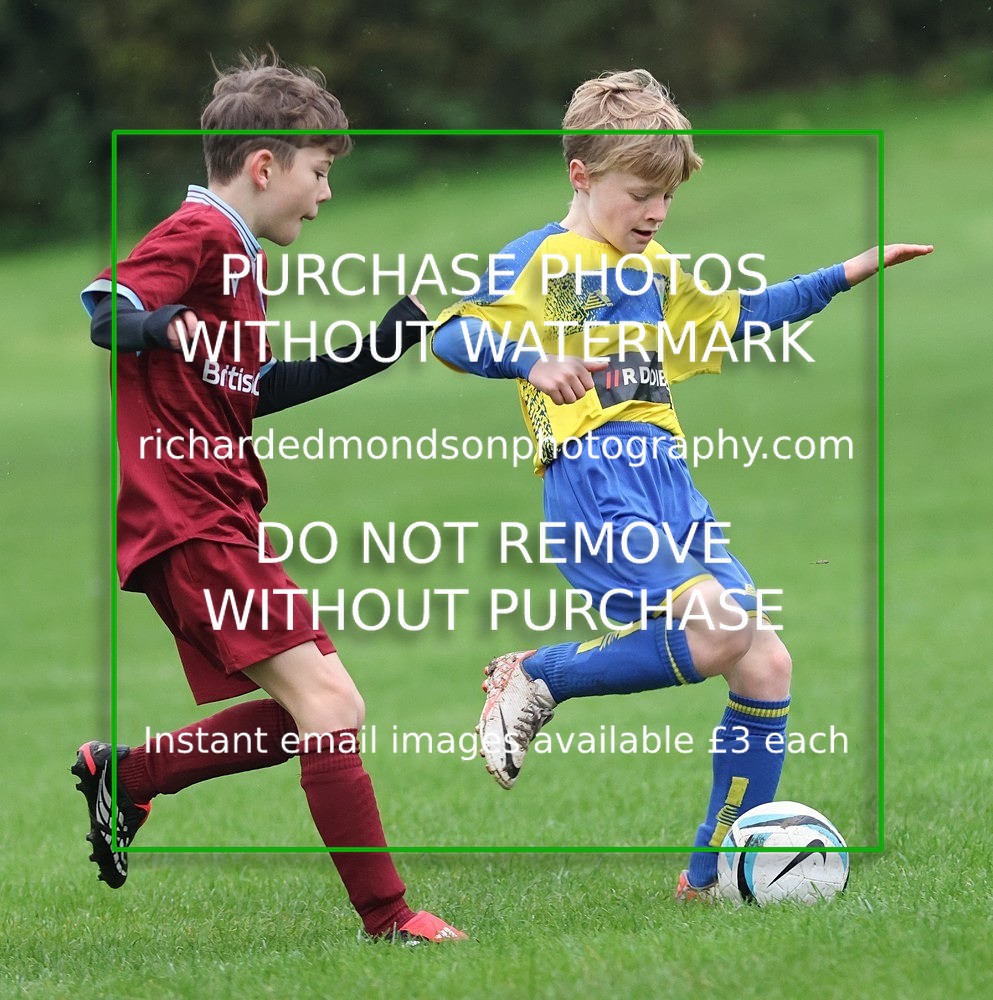 533A6348 - Wattsfield U9 vs Kendal United Rockets U10 (24/10/26)