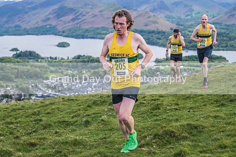Latrigg-67 - Latrigg Fell Race Wednesday 13th May 2026