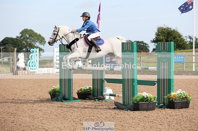 250629-170305-13542 - Cls 30 138cm HOYS Qualifier