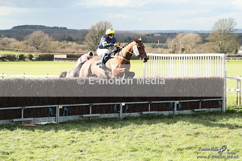 PtP 280226 1014 - Kimblewick PtP Kingston Blount 28/02/26