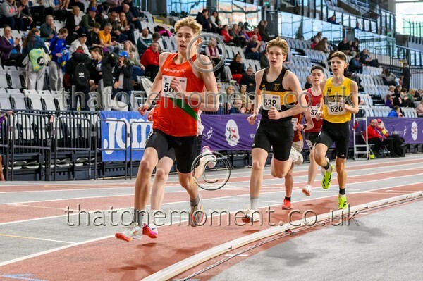 Age26SAT-916415 - Track Male Set Two