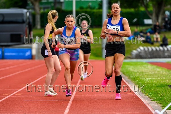 Relays25-926806 - Track Female Set Four