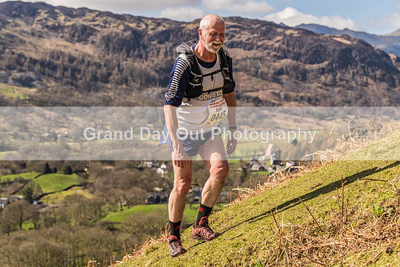Elterwater-546 - Kendal Winter League Races Elterwater Sunday 24th March 2024