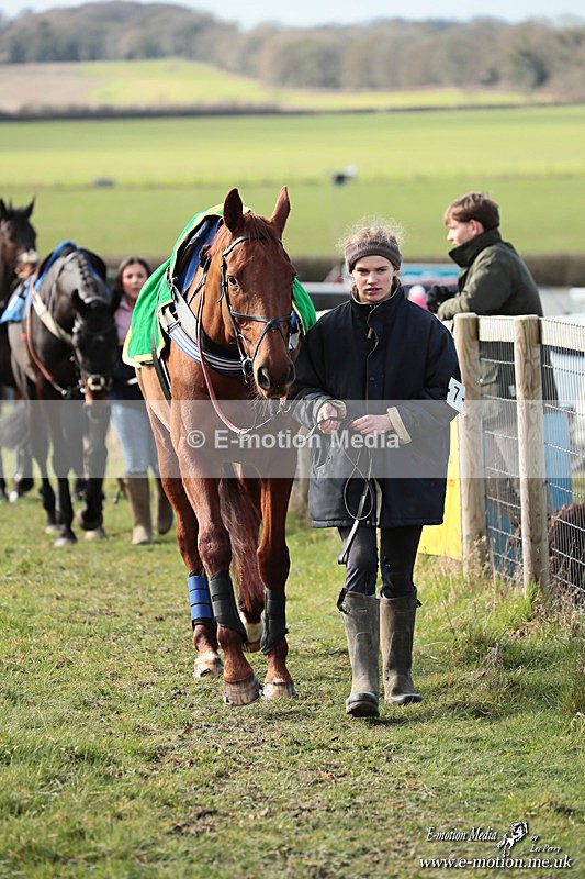 PtP 280226 228 - Kimblewick PtP Kingston Blount 28/02/26