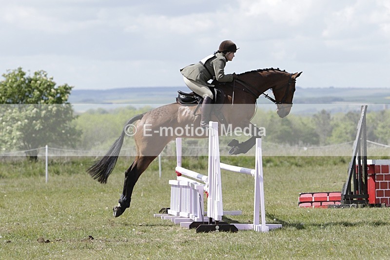 BVHT 140517 I-814 - Class 1 SJ Intermediate 14/05/17