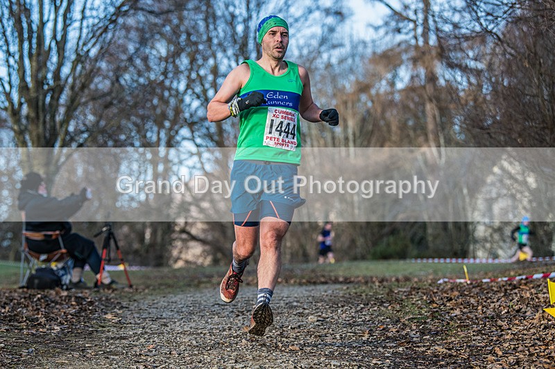 Cumbria XC-761 - Cumbria Cross Country Championships (Junior & Senior Races) Saturday 3rd January 2026