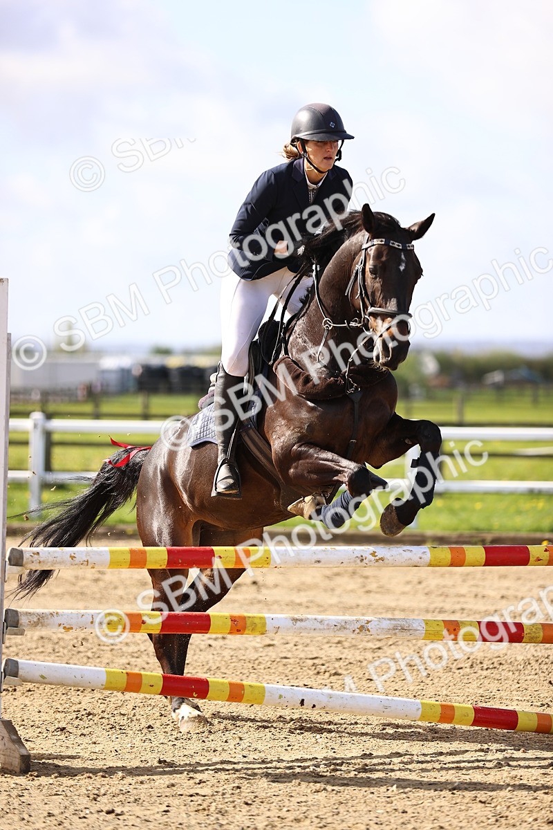SBM_003047 - Class 15 - Senior British Novice - 90cm