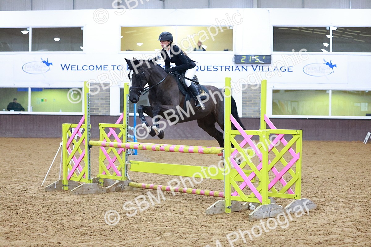 SBM_000276 - Class 2 - Senior British Novice - 90cm